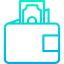 Wallet icon 64x64