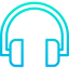 Headphones icon 64x64