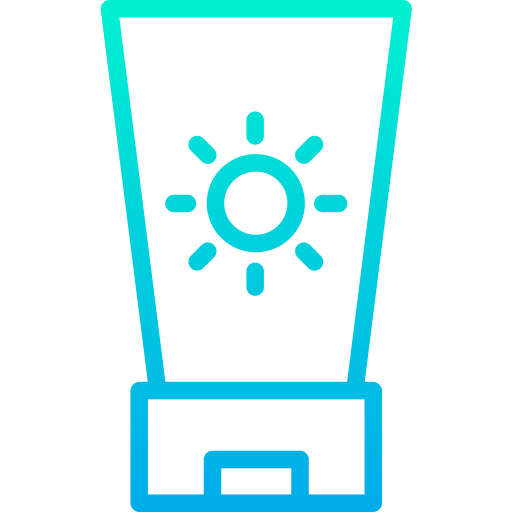 Sunscreen icon