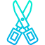 Scissors icon 64x64
