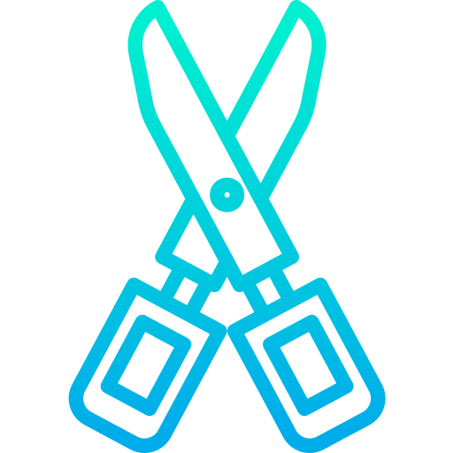 Scissors icon