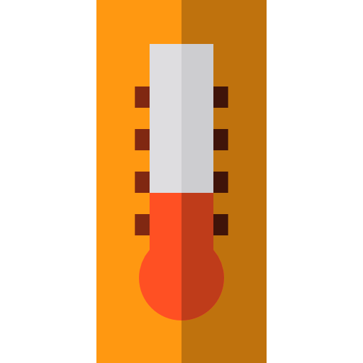 Low temperature icon