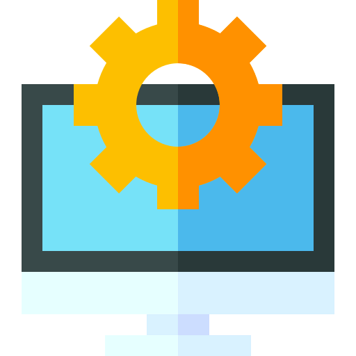 Computer biểu tượng