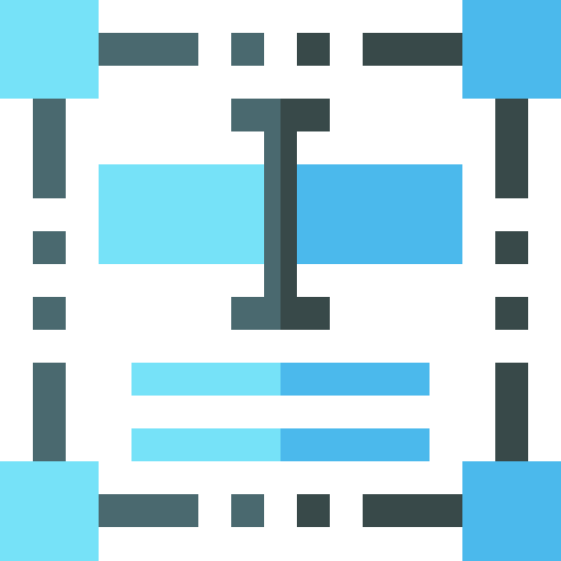 Text editor biểu tượng