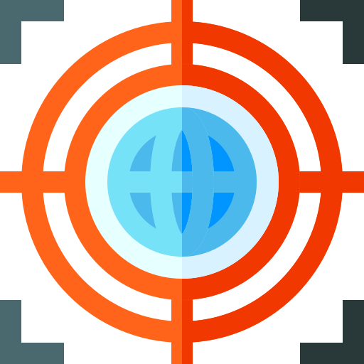 Target 图标