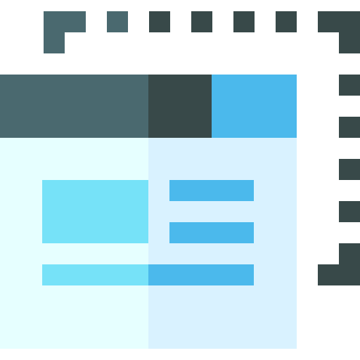 Wireframe 图标