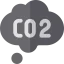 Co2 icon 64x64