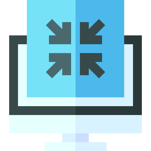 Monitor icon