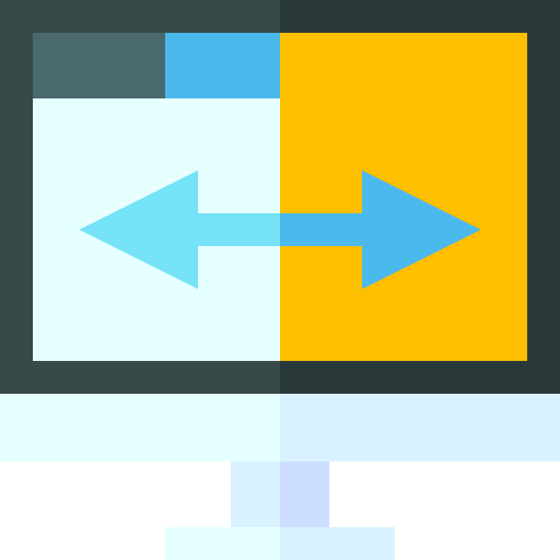 Resize icon