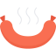 Sausage Ikona 64x64