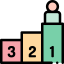 Podium icon 64x64