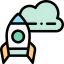 Rocket icon 64x64