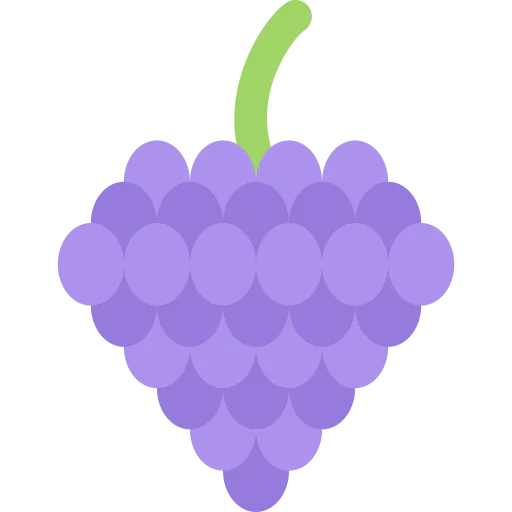 Grapes Ikona