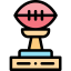 Football trophy biểu tượng 64x64