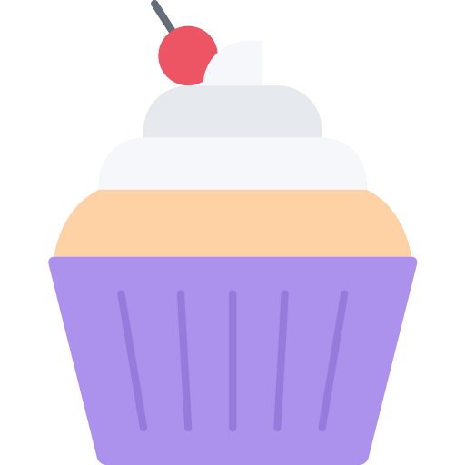 Cupcake biểu tượng