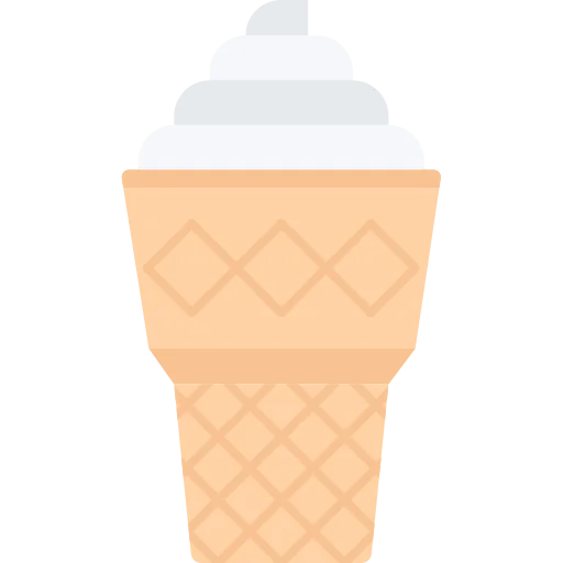 Ice cream biểu tượng