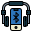 Bluetooth ícono 64x64
