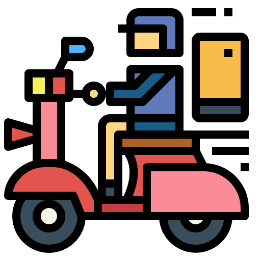 Delivery 图标