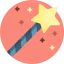 Magic wand biểu tượng 64x64