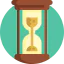 Sandglass icon 64x64
