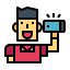 Phone icon 64x64