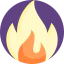Fire biểu tượng 64x64