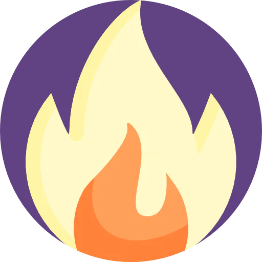 Fire icon