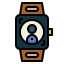 Smart watch icon 64x64