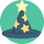 Magician hat icon 64x64