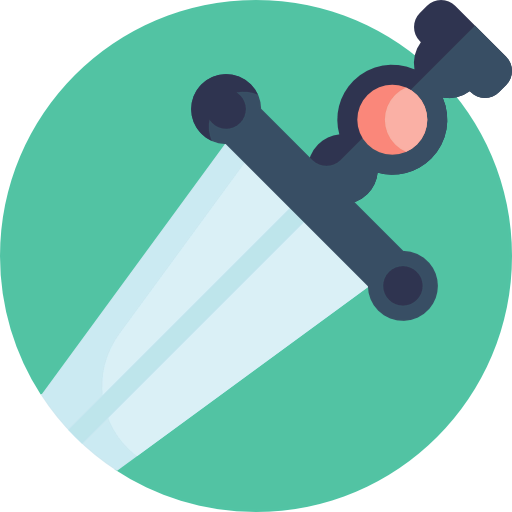 Dagger icon