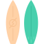Surfboard icon 64x64