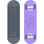 Skateboarding icon 64x64