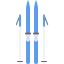 Ski icon 64x64
