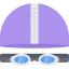 Swimming icon 64x64