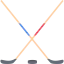 Hockey stick icon 64x64