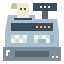 Cash register 图标 64x64