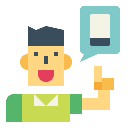 Customer icon