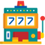 Slot machine icon 64x64