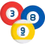 Billiards icône 64x64