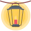 Lamp candle icon 64x64