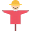 Scarecrow icon 64x64