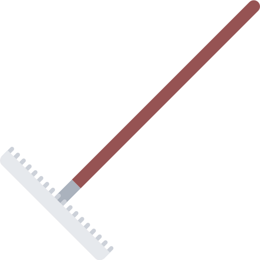 Rake icon