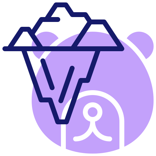 Glaciers icon
