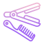 Hair straightener 图标 64x64