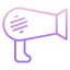 Hair dryer icon 64x64