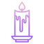 Candle icon 64x64