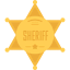Sheriff icon 64x64
