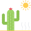 Cactus icon 64x64