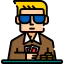 Gambler アイコン 64x64