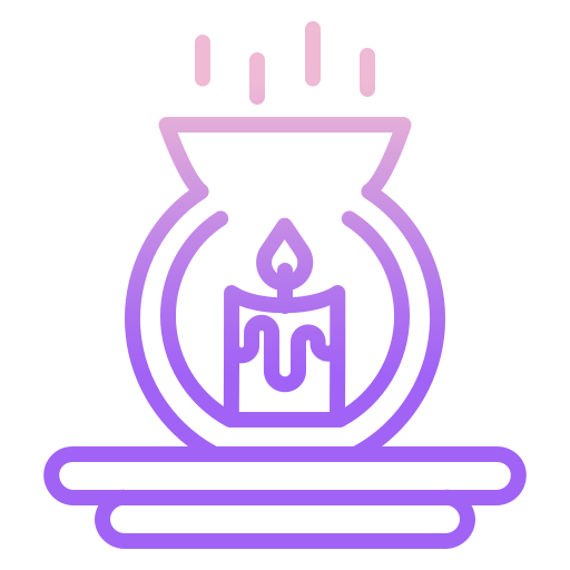 Aromatherapy ícone